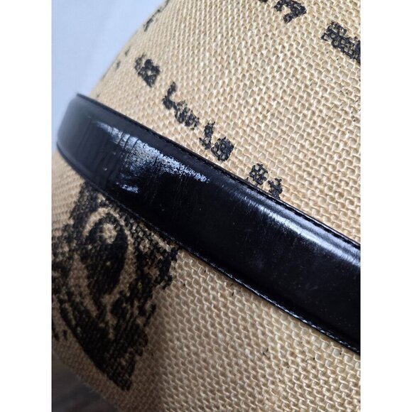 Coach Black Leather Classic Designer Belt - Picture 5 of 13